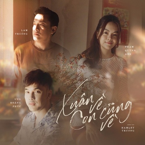 Xuân Về Con Cũng Về (Single)