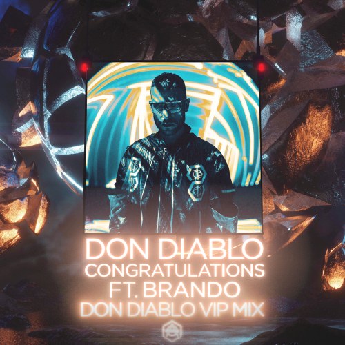 Congratulations (VIP Mix) (Single)