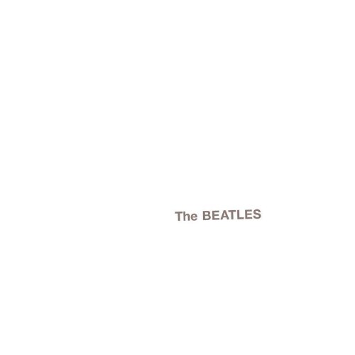 The Beatles (Remastered) CD1