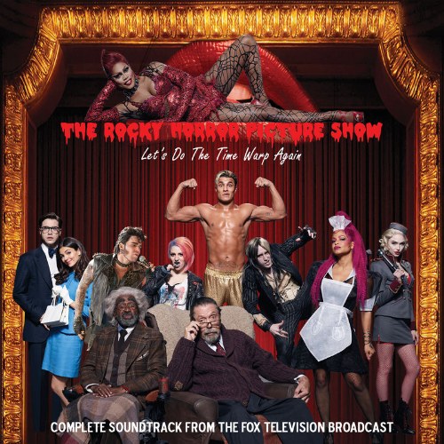 Reeve Carney, Christina Milian, Tim Curry & Annaleigh Ashford