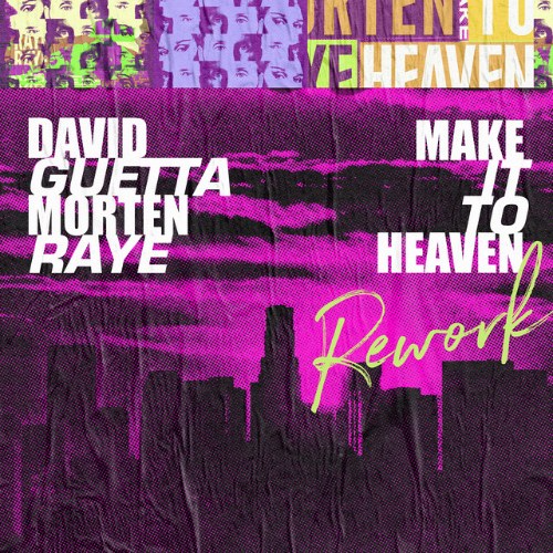 Make It To Heaven (Rework) (Single)