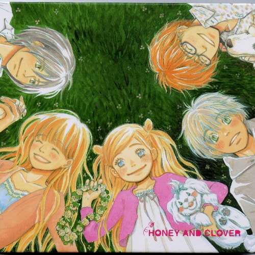 Honey and Clover Original Soundtrack