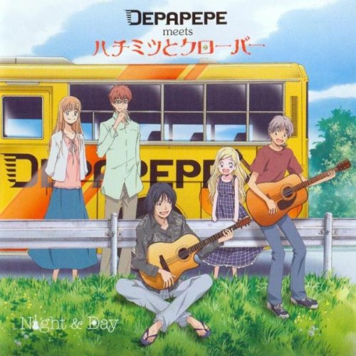 DEPAPEPE meets Honey and Clover