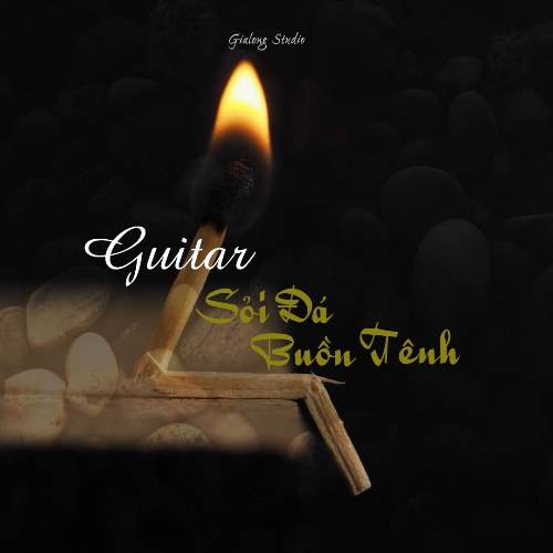 Guitar - Sỏi Đá Buồn Tênh