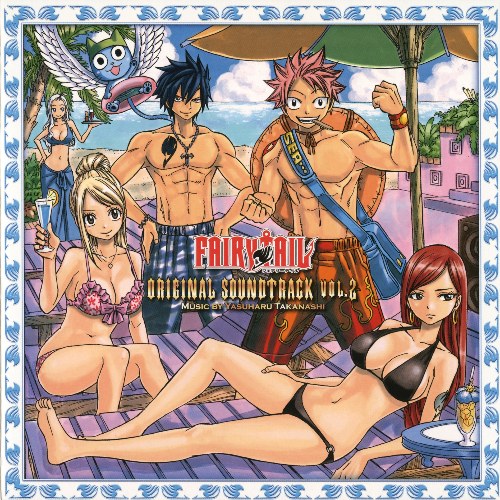 FAIRY TAIL Original Soundtrack VOL.2