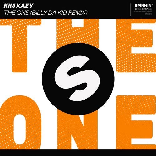 The One (Billy Da Kid Remix) (Single)