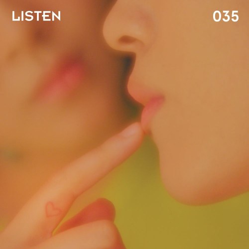 Listen 035 Restless (Single)