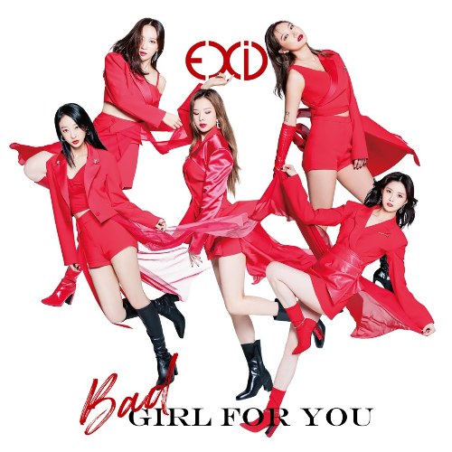 Bad Girl For You (Single)