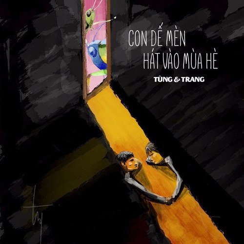 Con Dế Mèn Hát Vào Mùa Hè (Single)