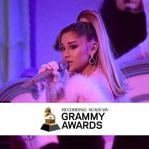 Ariana Grande - Live from The 62nd GRAMMY Awards