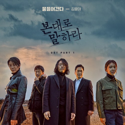 Tell Me What You Saw OST Part.1 (Single)