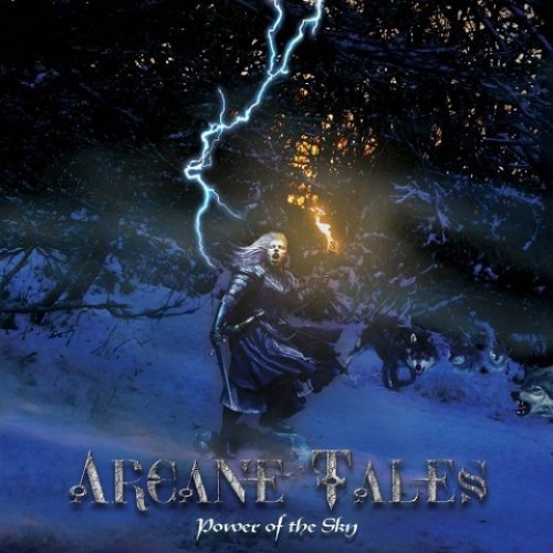 Arcane Tales