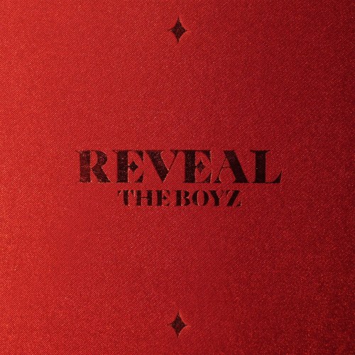 The Boyz 1st Album [Reveal]