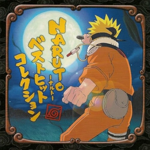 Naruto Best Hit Collection