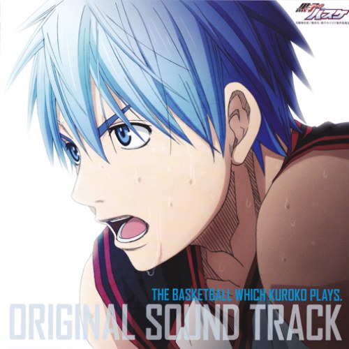 Kuroko no Basuke Original Soundtrack CD1