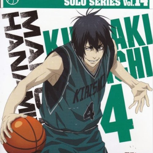 Kuroko no Basuke Character Song 14 - Makoto Hanamiya