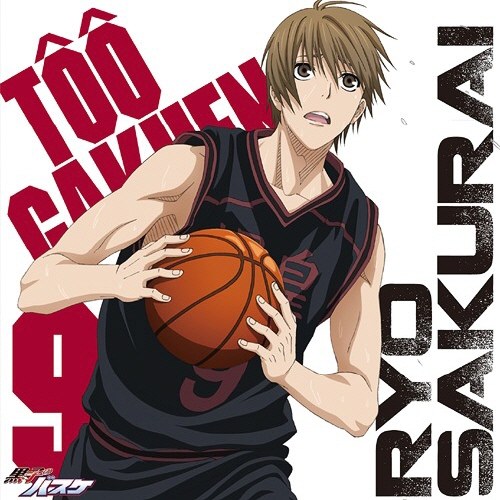 Kuroko no Basuke Character Song 15 - Sakurai Ryou