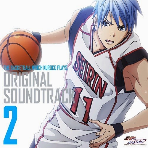 Kuroko no Basuke Original Soundtrack 2 CD1