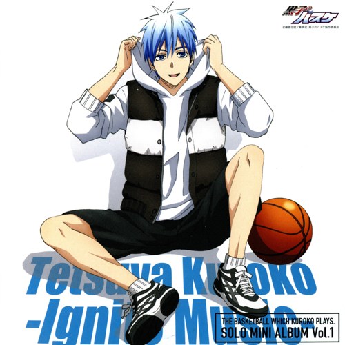 Kuroko no Basuke Solo Mini Album Vol.1