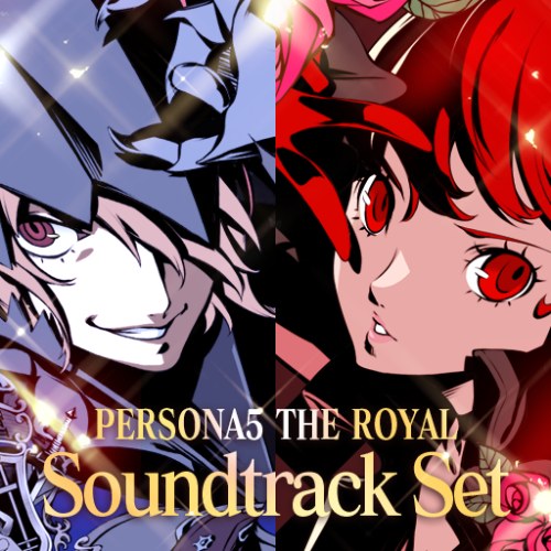 PERSONA5 THE ROYAL Soundtrack Set