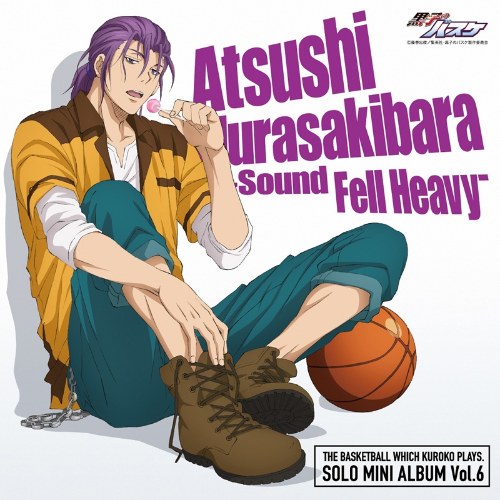 Kuroko no Basuke Solo Mini Album Vol.6