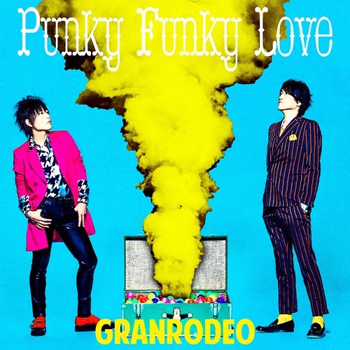 Punky Funky Love