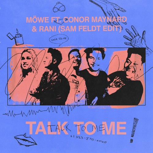 Talk To Me (Sam Feldt Edit) (Single)
