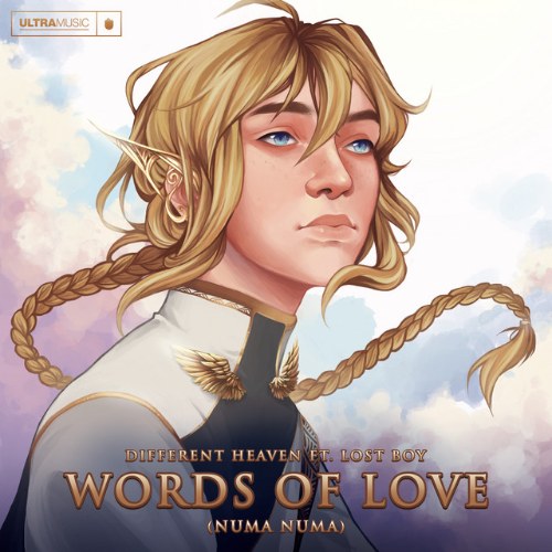Words Of Love (Numa Numa) (Single)