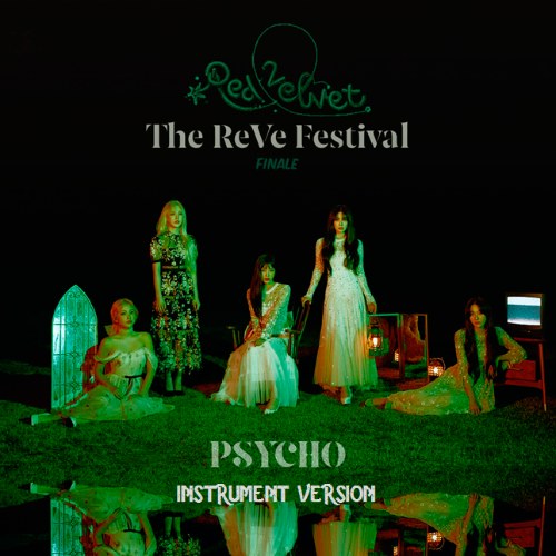 Psycho (Instrument Ver.) - Single