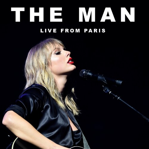 The Man (Live From Paris) (Single)