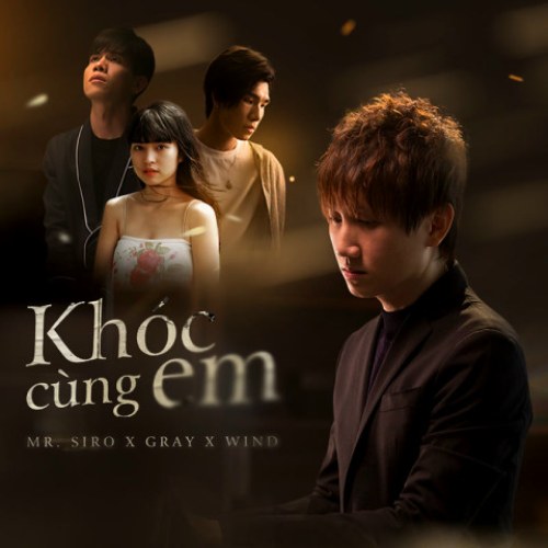 Khóc Cùng Em (Single)