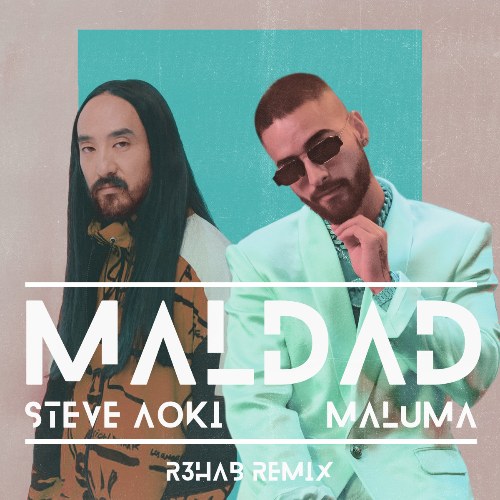 Maldad (R3HAB Remix) (Single)
