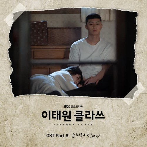 Itaewon Class OST Part.8 (Single)