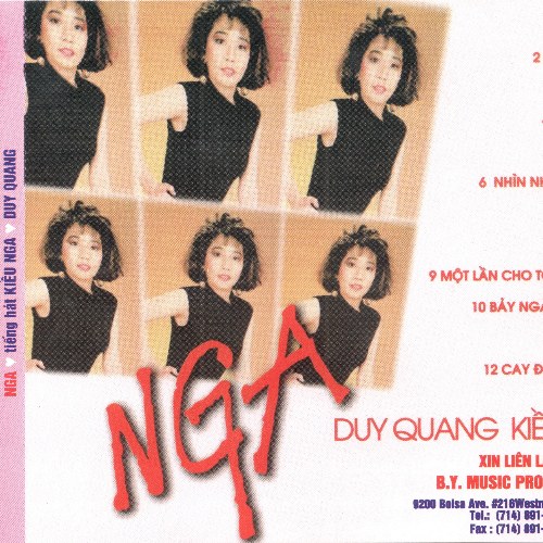 Kiều Nga