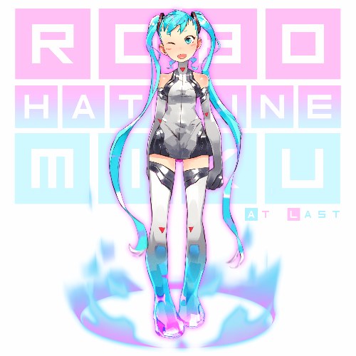 Hatsune Miku