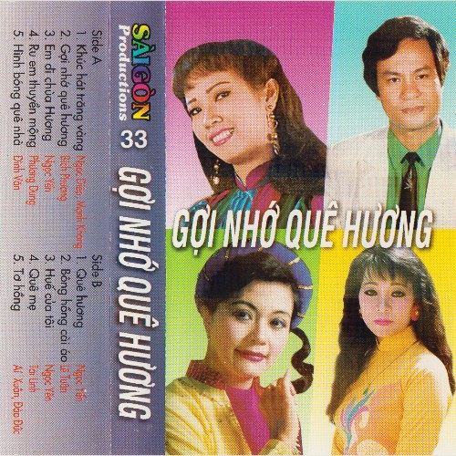 Gợi Nhớ Quê Hương