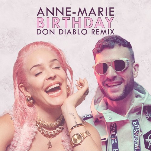 Birthday (Don Diablo Remix) (Single)