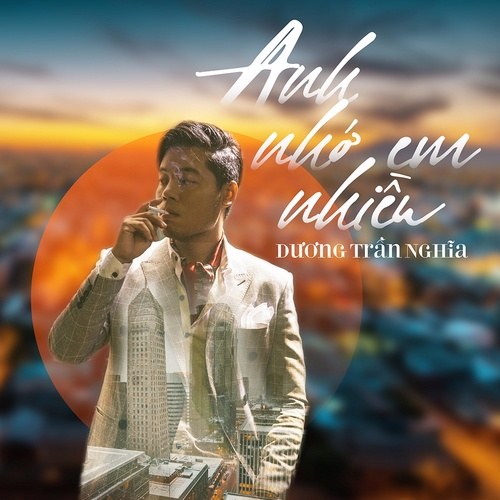 Anh Nhớ Em Nhiều (Single)