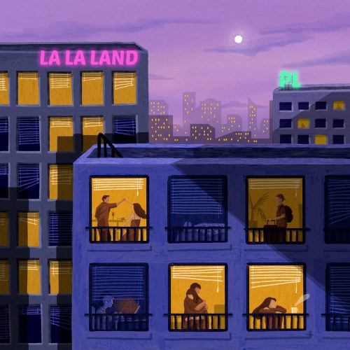 La La Land (EP)