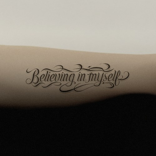 Believing In Myself (Single)