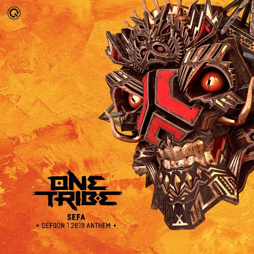 One Tribe (Defqon.1 2019 Anthem) (Single)