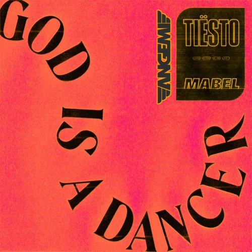 God Is A Dancer (ANGEMI Remix) (Single)