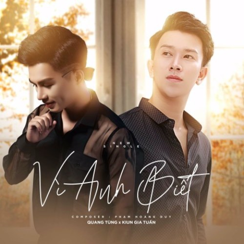 Vì Anh Biết (Single)