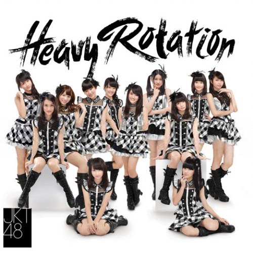 Heavy Rotation