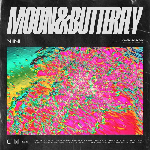 Moon & Butterfly (Single)