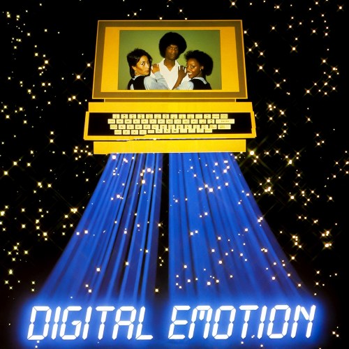 Digital Emotion