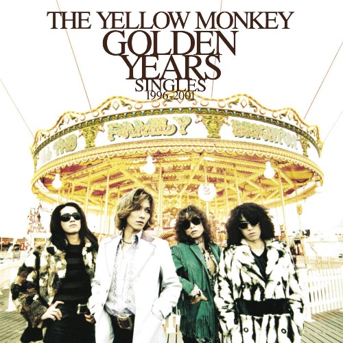 THE YELLOW MONKEY