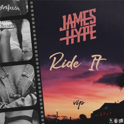 Ride It VIP (Single)