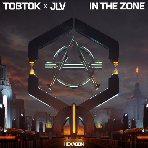 In The Zone (Single)