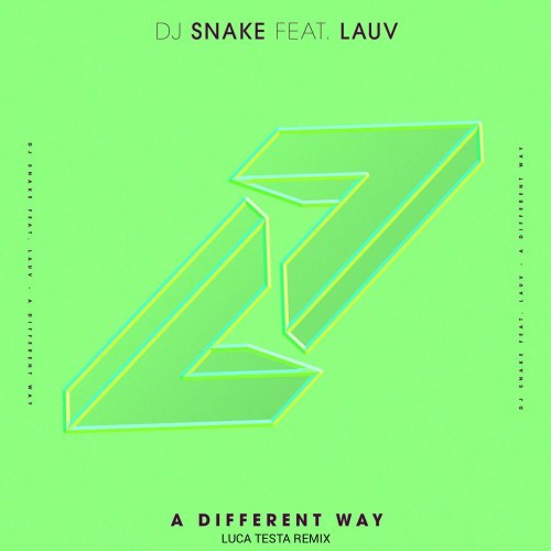 A Different Way (Luca Testa Remix) (Single)